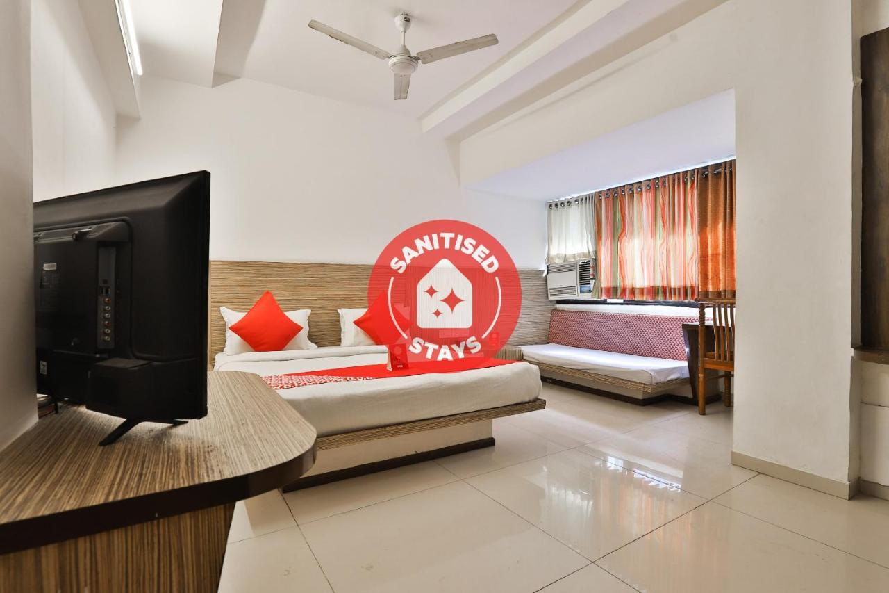 OYO 8758 Hotel Swagatam Ahmedabad Bagian luar foto