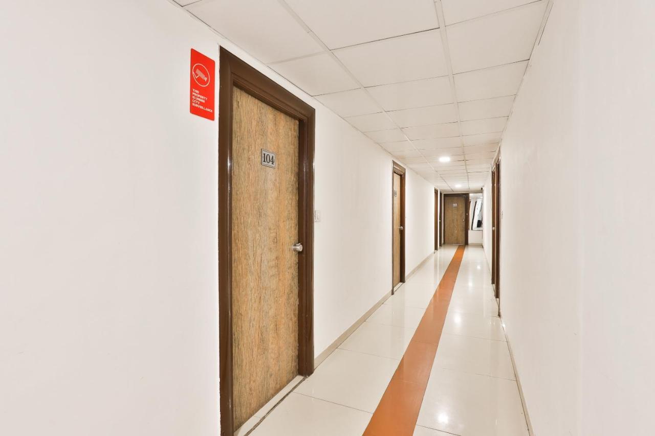 OYO 8758 Hotel Swagatam Ahmedabad Bagian luar foto