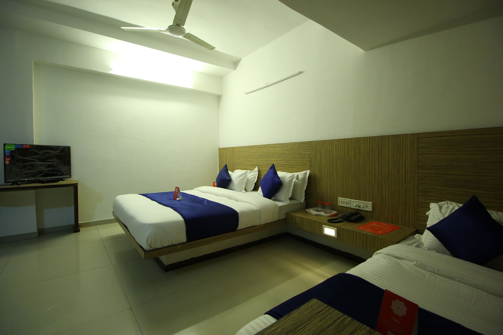 OYO 8758 Hotel Swagatam Ahmedabad Bagian luar foto